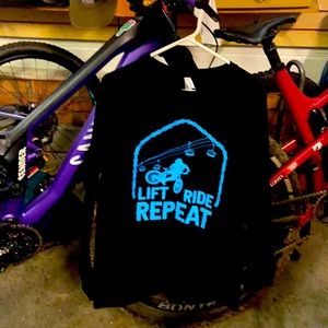 Designed by my son who is an avid biker. Super soft and comfy. Get the MTB look!